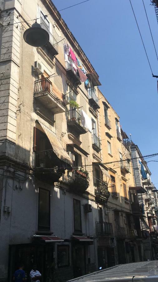 Lisa'S House Διαμέρισμα Νάπολη Εξωτερικό φωτογραφία